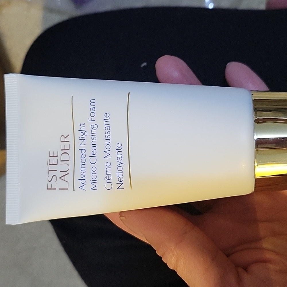 Estee Lauder Advanced Night Micro Cleaning Foam 75ml